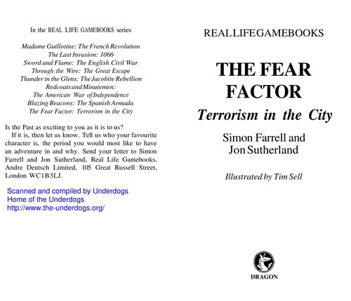 The Fear Factor