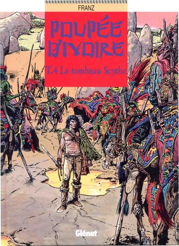Poupe e d'ivoire