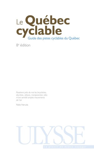 Le Que bec cyclable