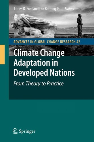 Climate change adaptation in developed nations