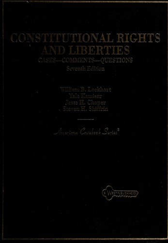 Constitutional Rights and Liberties