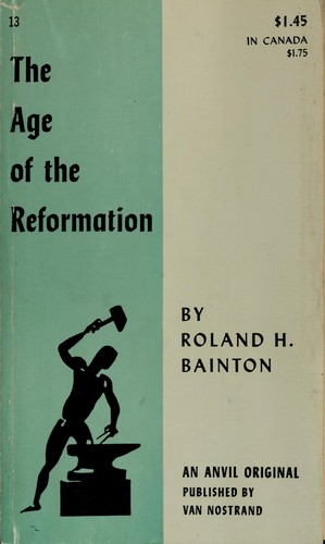 The Age of the Reformation