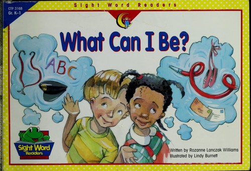 What Can I Be