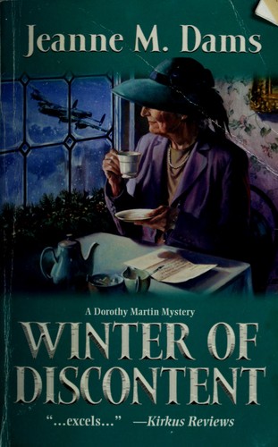 Winter of Discontent (Dorothy Martin Mysteries, No. 9)