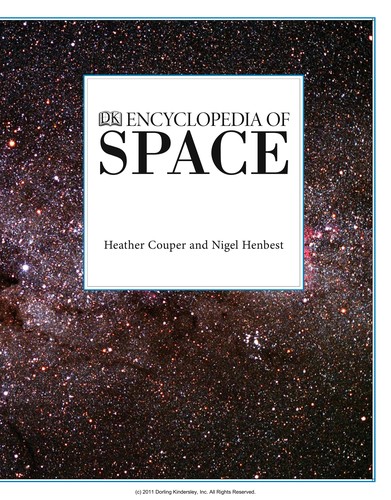 DK Encyclopedia of Space