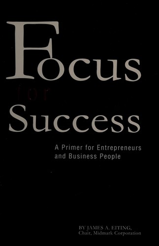 Focus for success