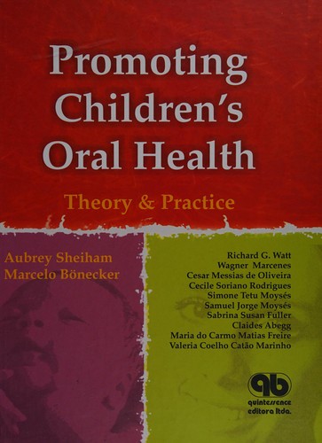 Promoting children's oral health