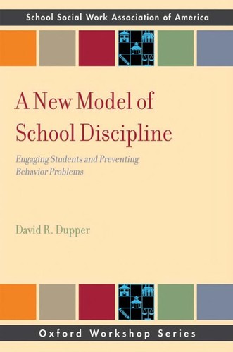 A new model of school discipline