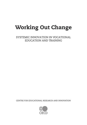 Working out change