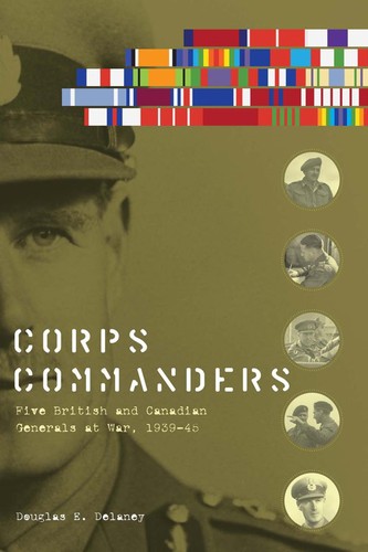 Corps commanders