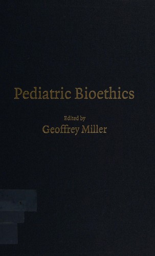 Pediatric bioethics