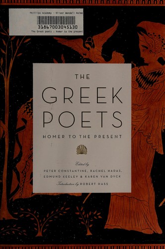 The Greek poets
