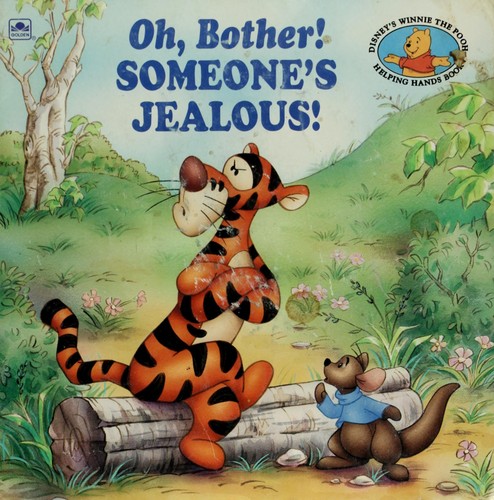 Oh, bother! Someone's jealous!