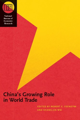 China's growing role in world trade