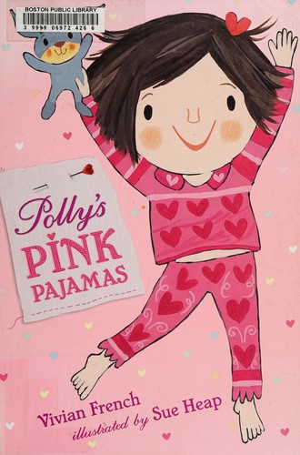 Polly's pink pajamas