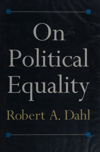 On political equality