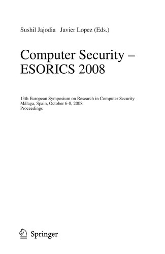 Computer Security