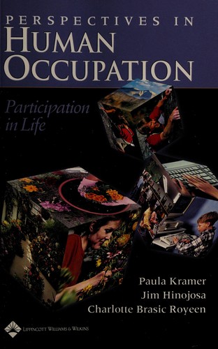 Perspectives in Human Occupation