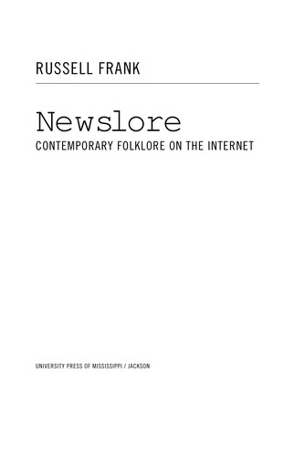 Newslore