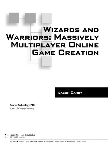Wizards and Warriors