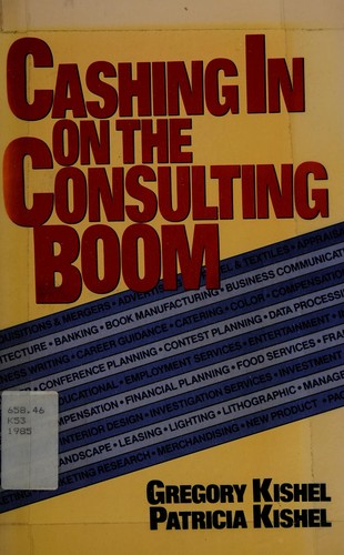 Cashing in on the consulting boom