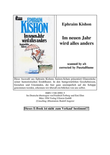 Im neuen Jahr wird alles anders