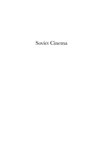Soviet cinema