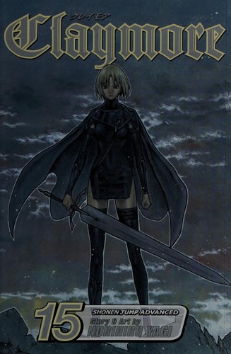 Claymore, Volume 15