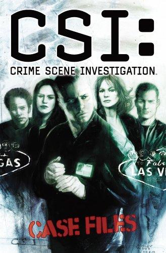 CSI: Crime Scene Investigation: Case Files Volume 1