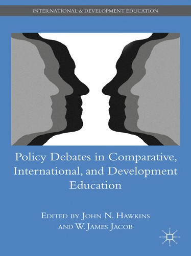 Policy Debates in Comparative, International, and Development Education