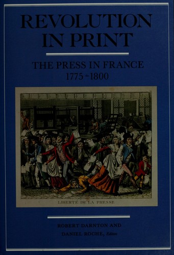 Revolution in print