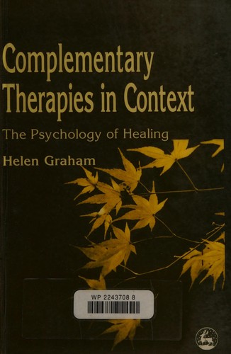 Complementary Therapies in Context