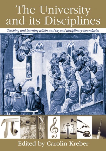 The university and its disciplines