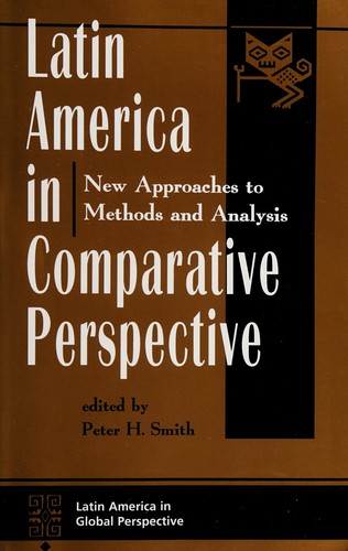 Latin America in comparative perspective