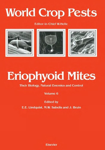 Eriophyoid mites