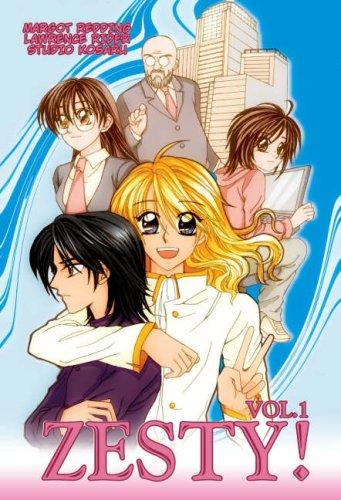 Zesty! Volume 1