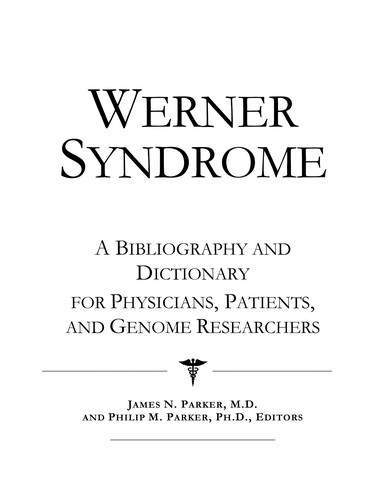 Werner Syndrome