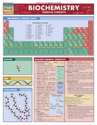 Biochemistry