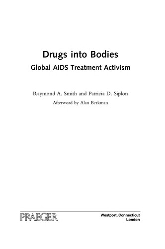Drugs into Bodies