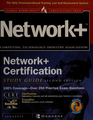 Network+ Certification Study Guide