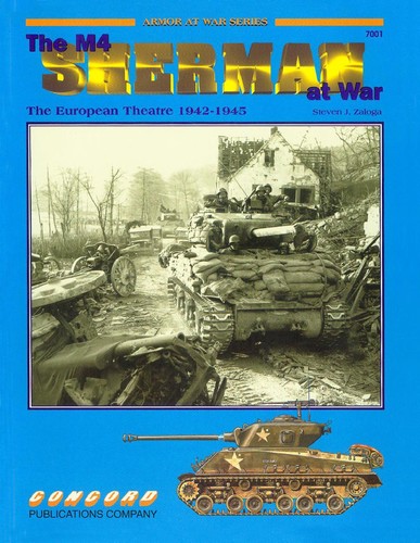 The M4 Sherman at War