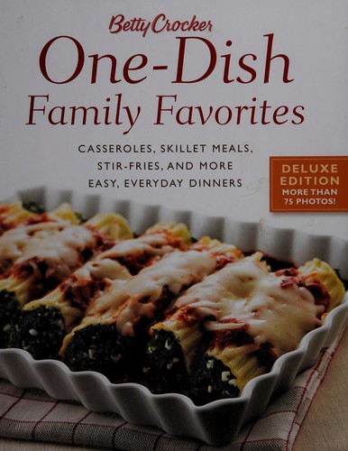 Betty Crocker One-Dish Family Favorites