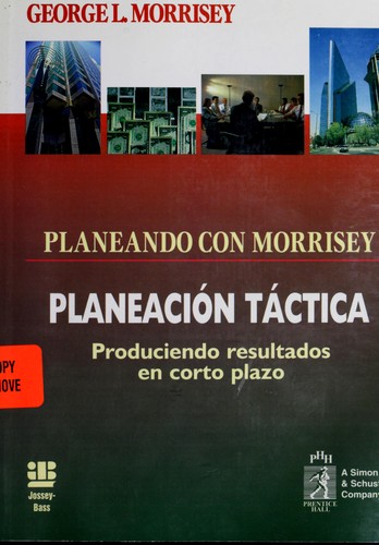 Planeacion Tactica