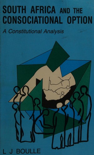 South Africa and the Consociational Option