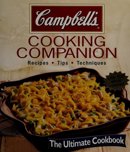 Campbell's cooking companion