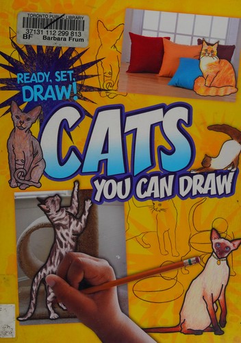 Cats You Can Draw