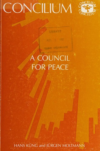A Council for Peace