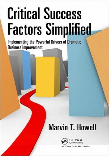 Critical success factors simplified