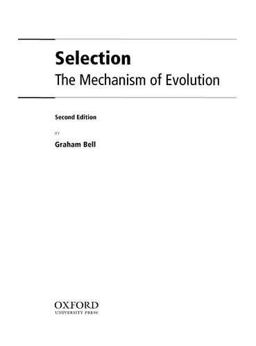 Selection