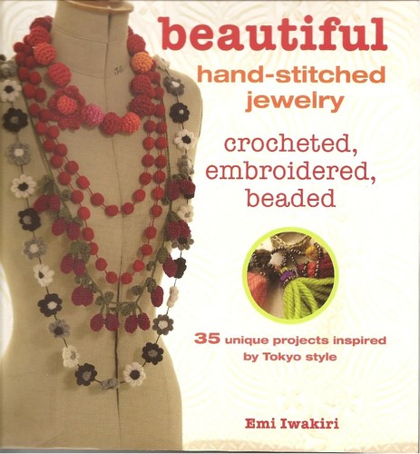 Beautiful Hand-Stitched Jewelry
